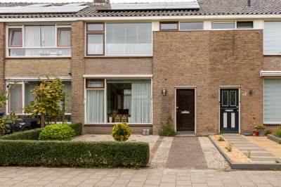 Woning Jan Lutmastraat 45 Schoonhoven