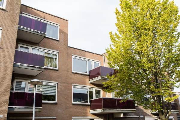 Woning C. van Maasdijkstraat 170 Utrecht