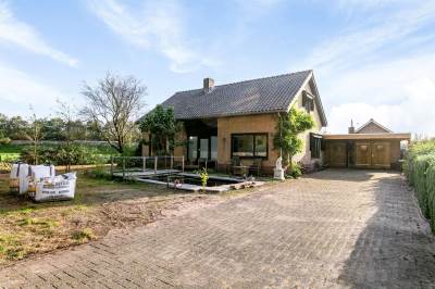 Woning Zwaantjesweg 1A Breda