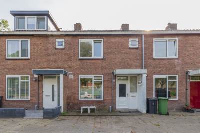 Woning Goeman Borgesiusstraat 87 Amsterdam