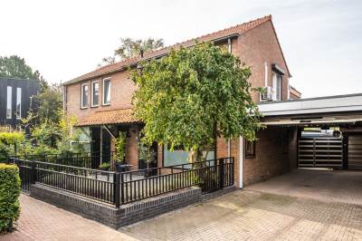 Woning Prins Bernhardlaan 12 Berg en Dal