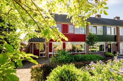 Woning Bosstraat 46 Nieuw-Vennep