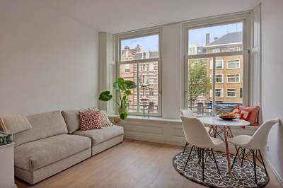 Woning Overtoom 91 Amsterdam