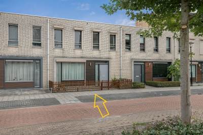Woning Steve Bikostraat 27 Waalwijk