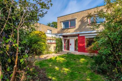 Woning Bosuillaan 7 Bilthoven