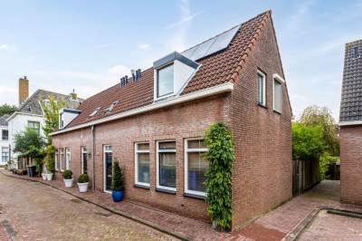 Woning Gruttersslop 10 Geervliet