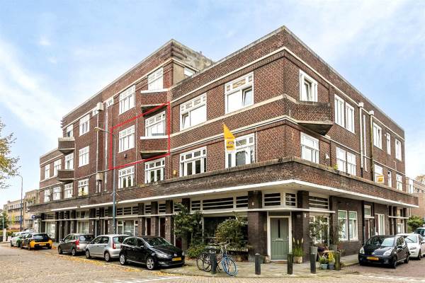 Woning van Noremborghstraat 119 Den Bosch