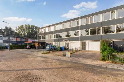 Woning Zilverdistel 19 Rotterdam