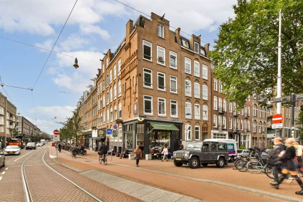 Woning Kinkerstraat 1121 Amsterdam