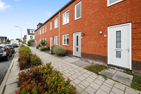 Woning Holstein 14 Ter Aar