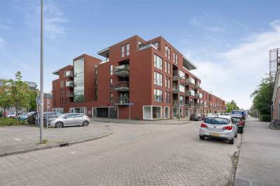 Woning Maskerbloemstraat 80 Rotterdam