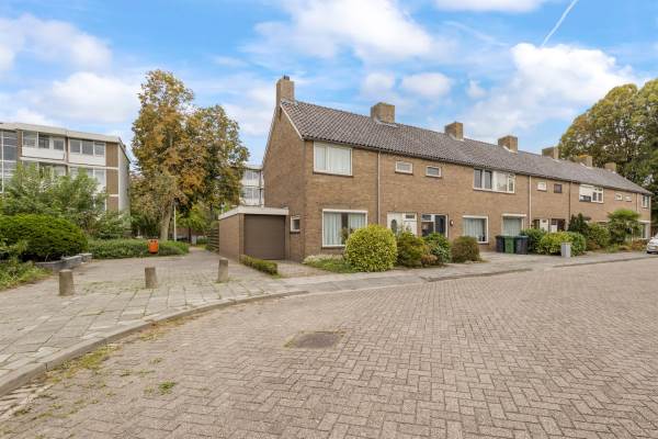 Woning Jacob Marisstraat 29 Roosendaal