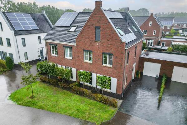 Woning Parkrand 42 Ede