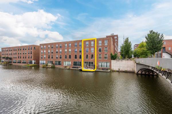 Woning Paul Schuitemahof 3 Amsterdam