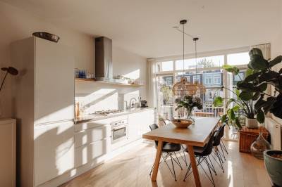 Woning Bestevâerstraat 16III Amsterdam