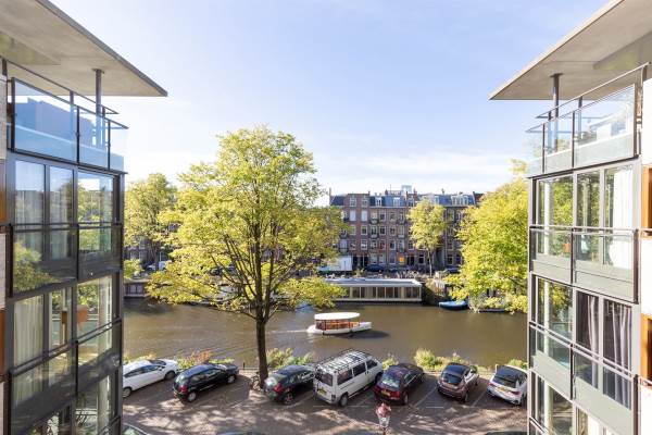 Woning Ter Haarstraat 29D Amsterdam