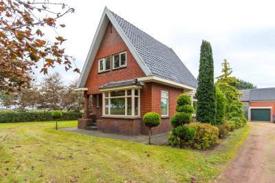 Woning Burgemeester Buiskoolweg 48 Vlagtwedde