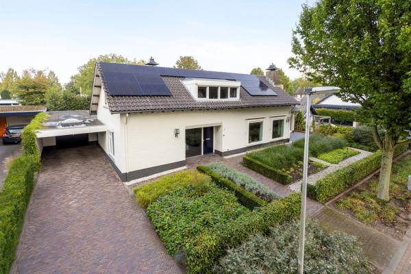 Woning Amalia van Solmsstraat 34 Drunen