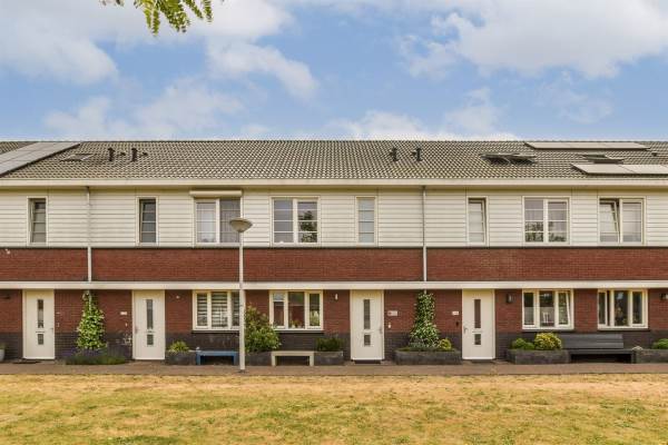 Woning Boomgaardlaan 118 Amsterdam