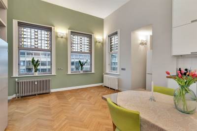 Woning Laan van Meerdervoort 9417 Den Haag