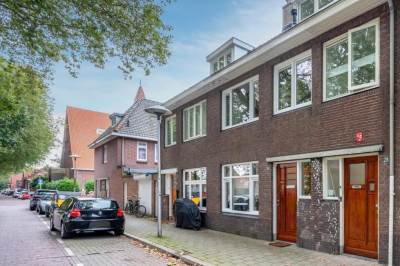 Woning Royaards van den Hamkade 26 Utrecht