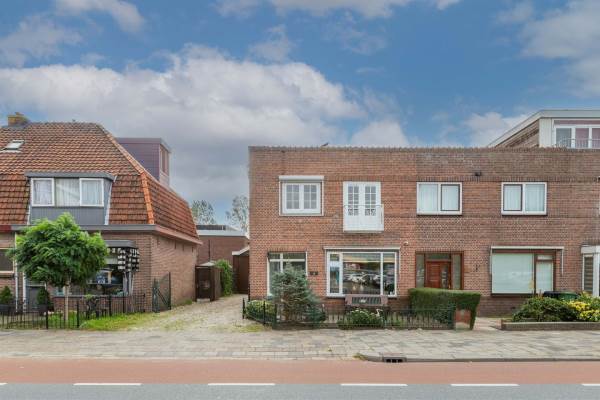 Woning Graaf Janstraat 13 Beverwijk