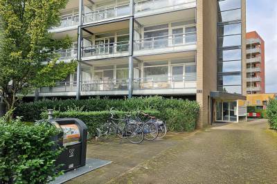 Woning Prinses Beatrixstraat 46a Hengelo (OV)