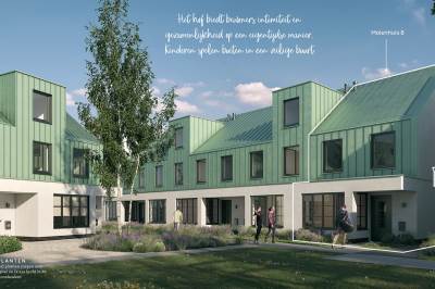 Woning Kruitopslag 8 Muiden