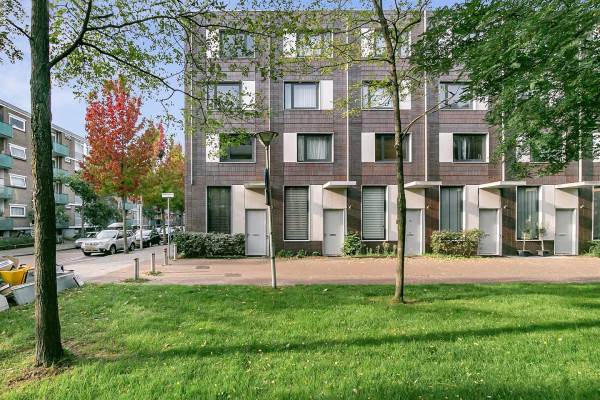 Woning Muldersgaarde 45 Den Haag
