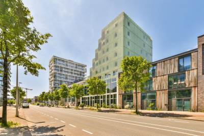 Woning Ridderspoorweg 96pp Amsterdam