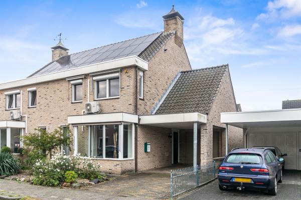Woning Zeegravensingel 56 IJsselmuiden