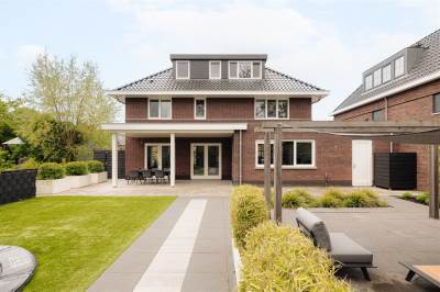 Woning Zilverschoonlaan 1 Amstelveen