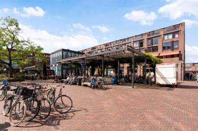 Woning Bastiaanpoort 32 Delft