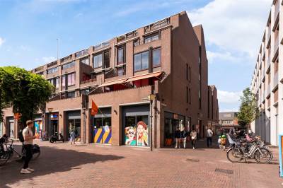 Woning Bastiaanpoort 38 Delft