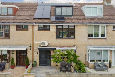 Woning Oranjelaan 175 Rijnsburg