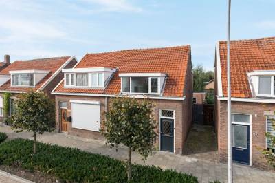 Woning Vooreinde 25 Waalwijk