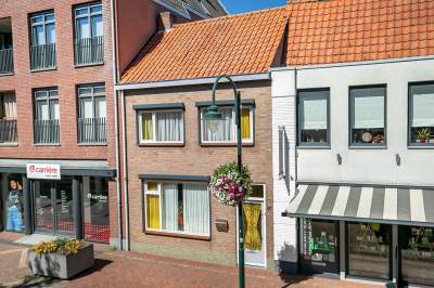 Woning Grote Kerkstraat 21 Steenbergen (NB)