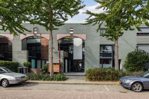 Woning Martinus Nijhoffhove 17 Nieuwegein