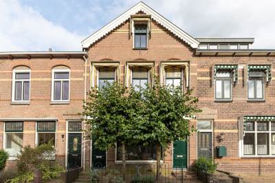 Woning Egelantierstraat 19 Hilversum