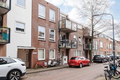 Woning Nicolaas Beetsstraat 1D Haarlem
