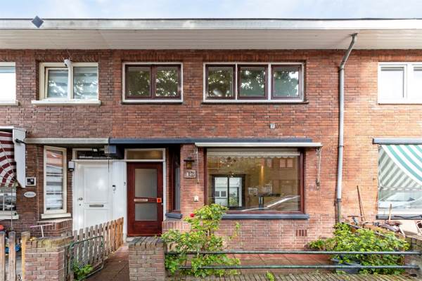 Woning Van Vlotenstraat 18 Den Haag