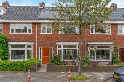 Woning Lijsterbeslaan 24 Beverwijk