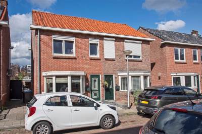 Woning Esdoornstraat 36 Enschede