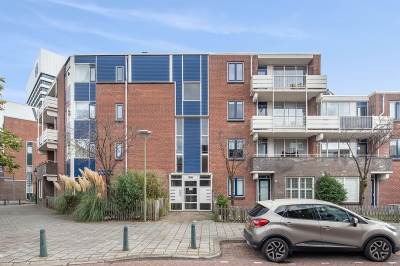Woning Charlotte de Bourbonstraat 18 Den Haag