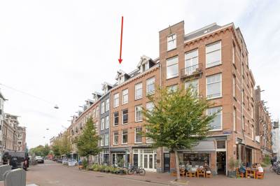 Woning Bellamystraat 64 Amsterdam