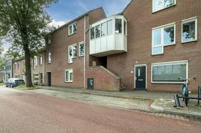 Woning Lamstraat 21 Utrecht