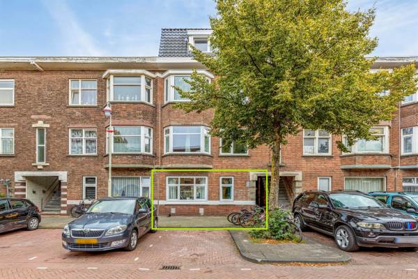 Woning Van Zeggelenlaan 370 Den Haag