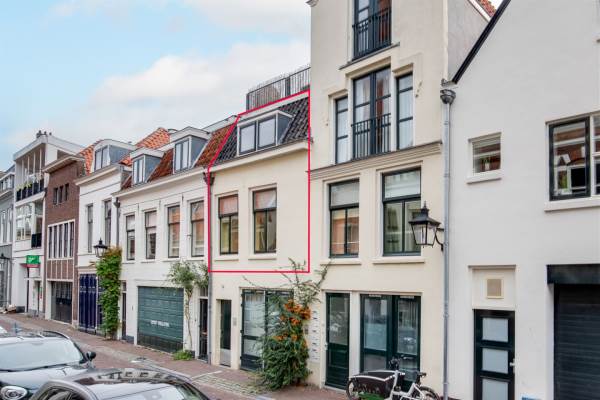 Woning Keizerstraat 7 Utrecht