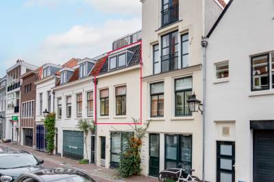 Woning Keizerstraat 7 Utrecht