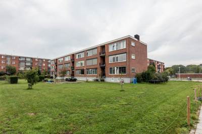 Woning Betje Wolffstraat 1A Spijkenisse